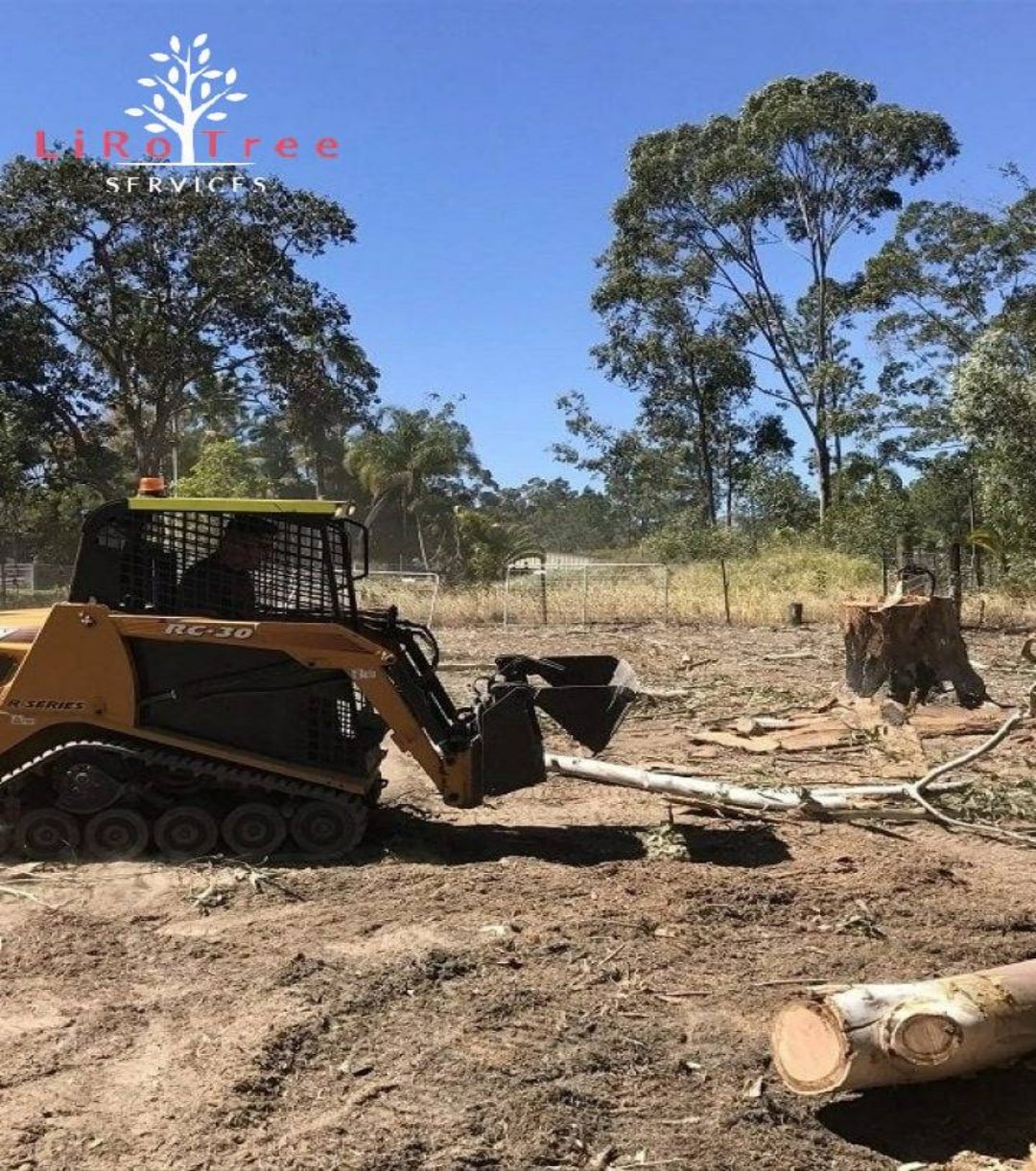 Queanbeyan LiRo Tree Services 9 Land Clearing Queanbeyan